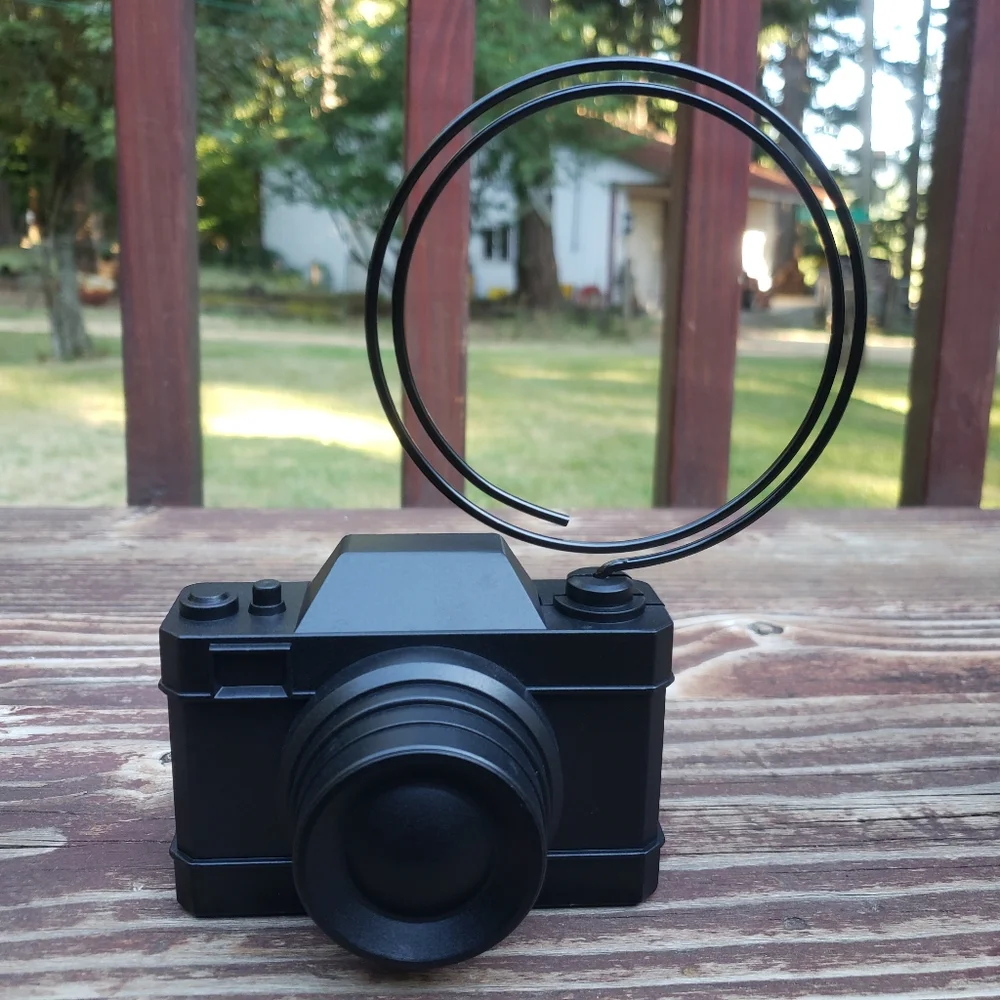 Camera Picture or Memo Holder [Set Of 3]